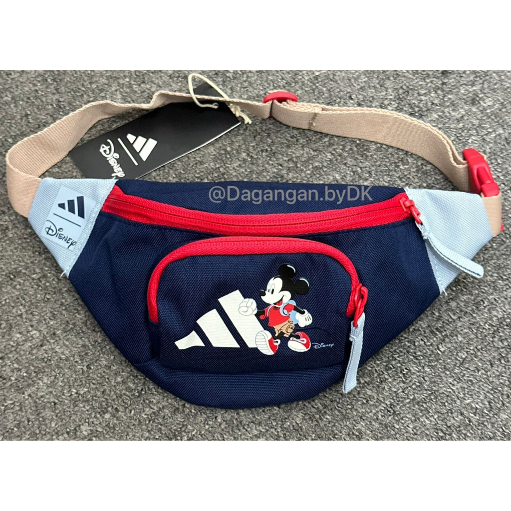 Tas Adidas X Disne*y Waistbag Original 100%