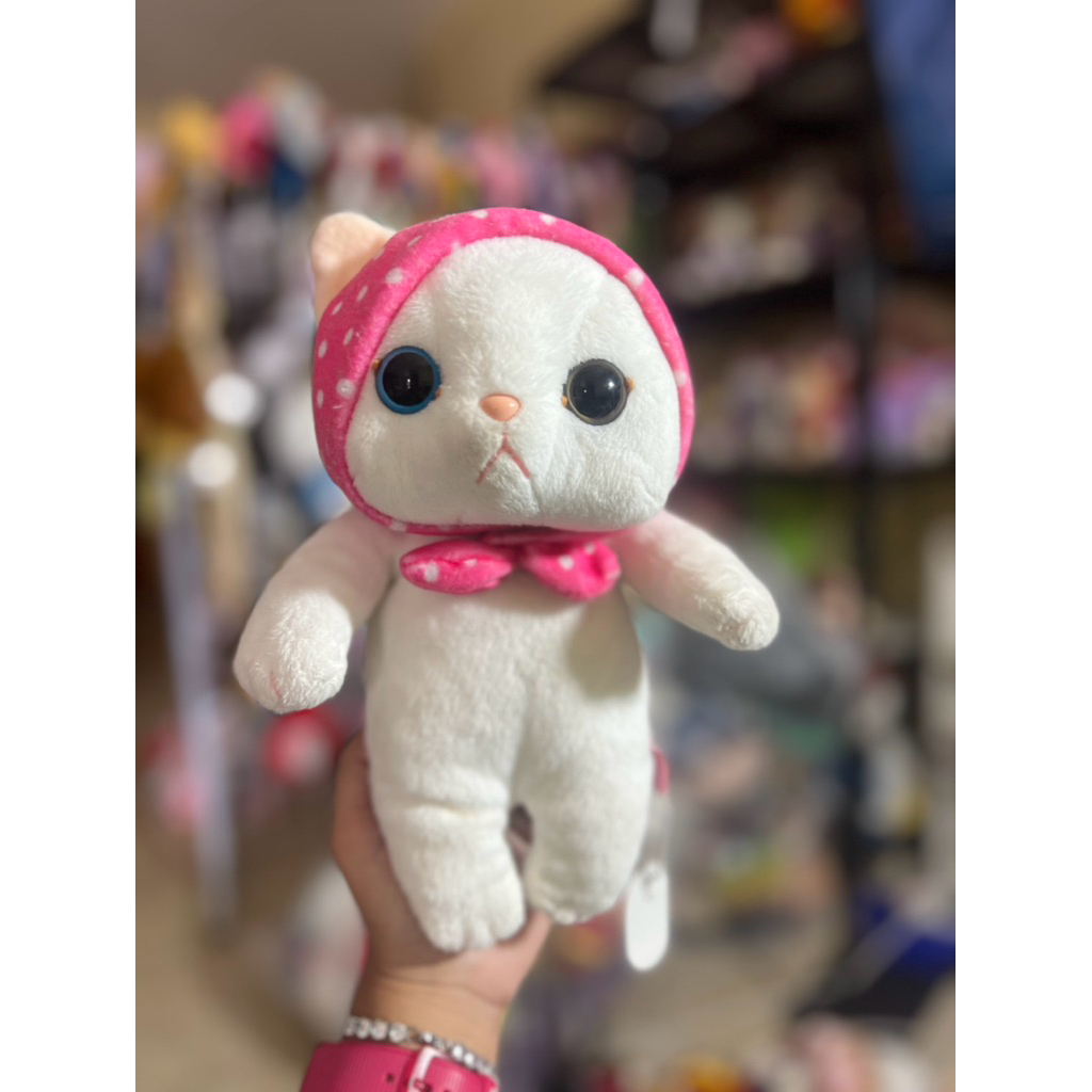 boneka choo choo cat naito design