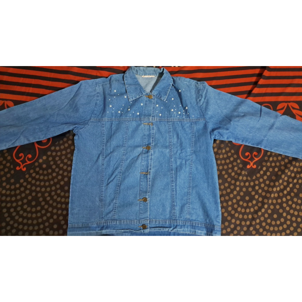 PRELOVED OUTER PANJANG WANITA/ baju kekinian