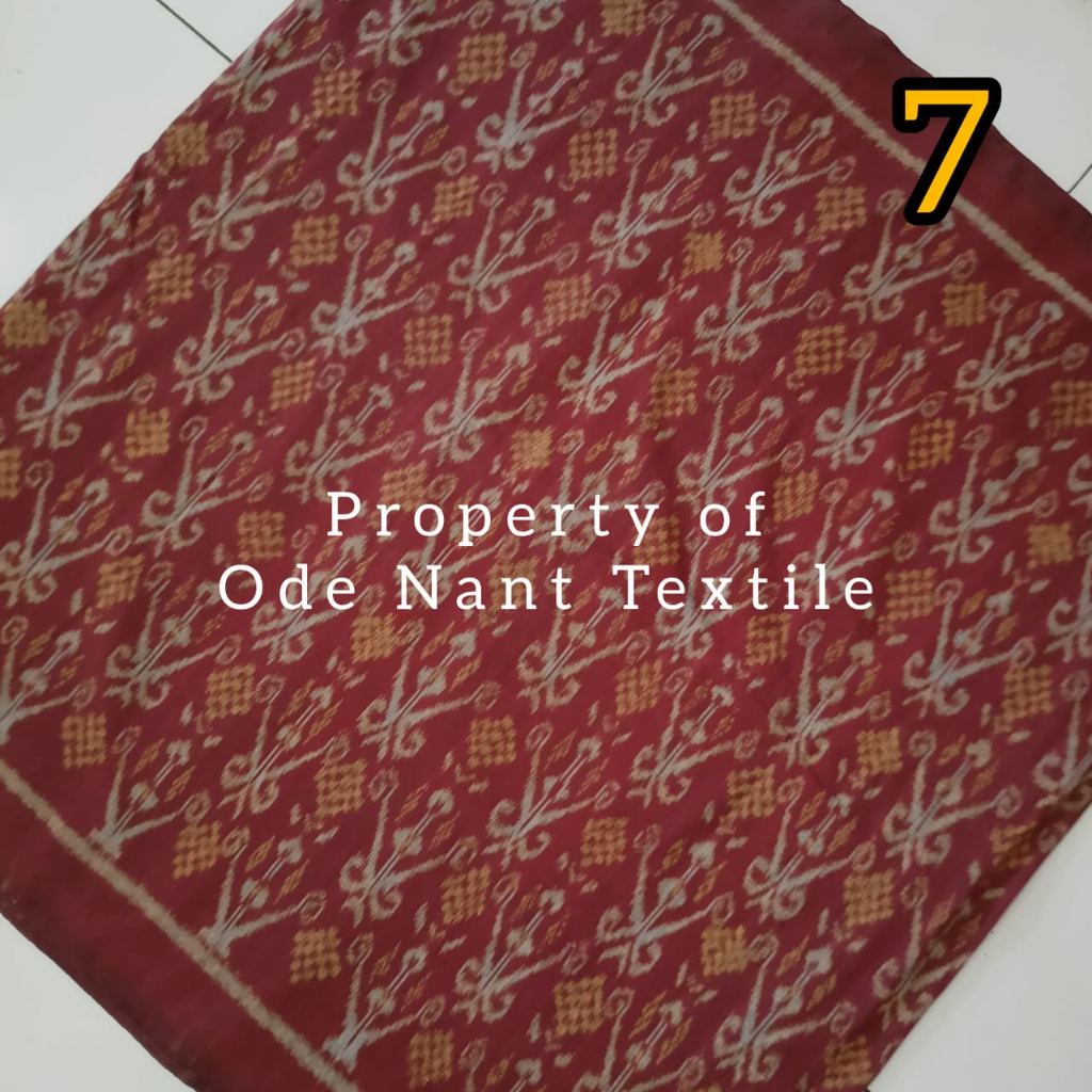 OBRAL KAIN ENDEK METERAN TENUN TANGAN HANDMADE / OBRAL KAIN ENDEK METERAN / ENDEK METERAN