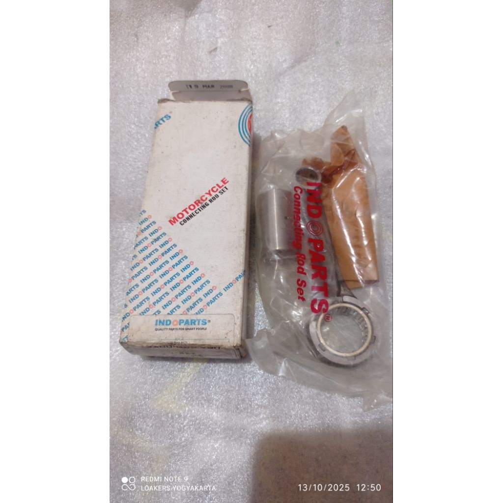 Stang seher astrea 800 honda star indoparts