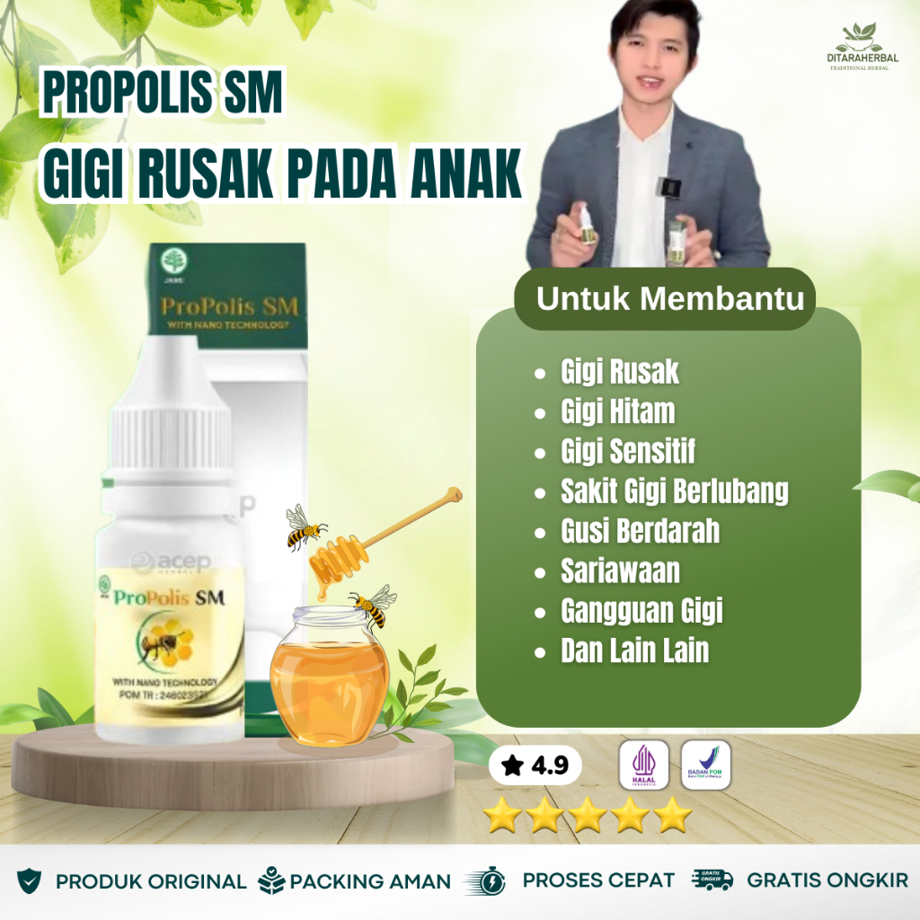 Obat Gigi Rusak Pada Anak, Obat Gigi Hitam, Obat Gigi Berlubang Hitam, Obat Gigi Keropos, Obat Tetes