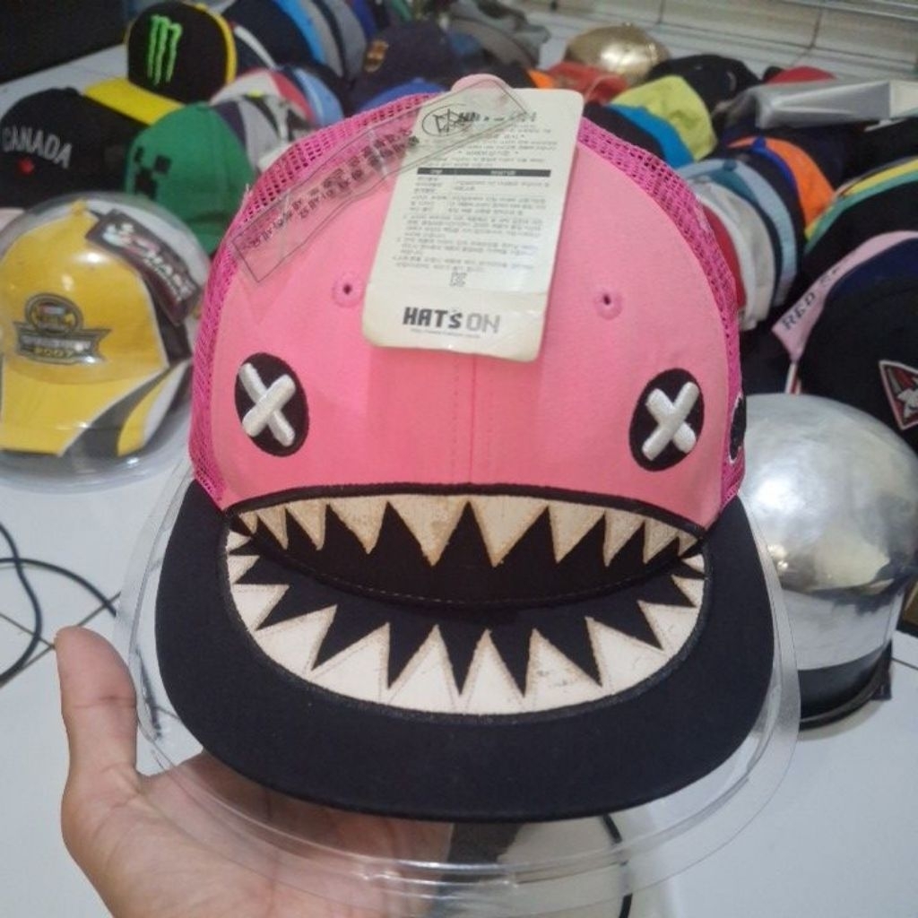 Topi Snapback Trucker by Elstinko