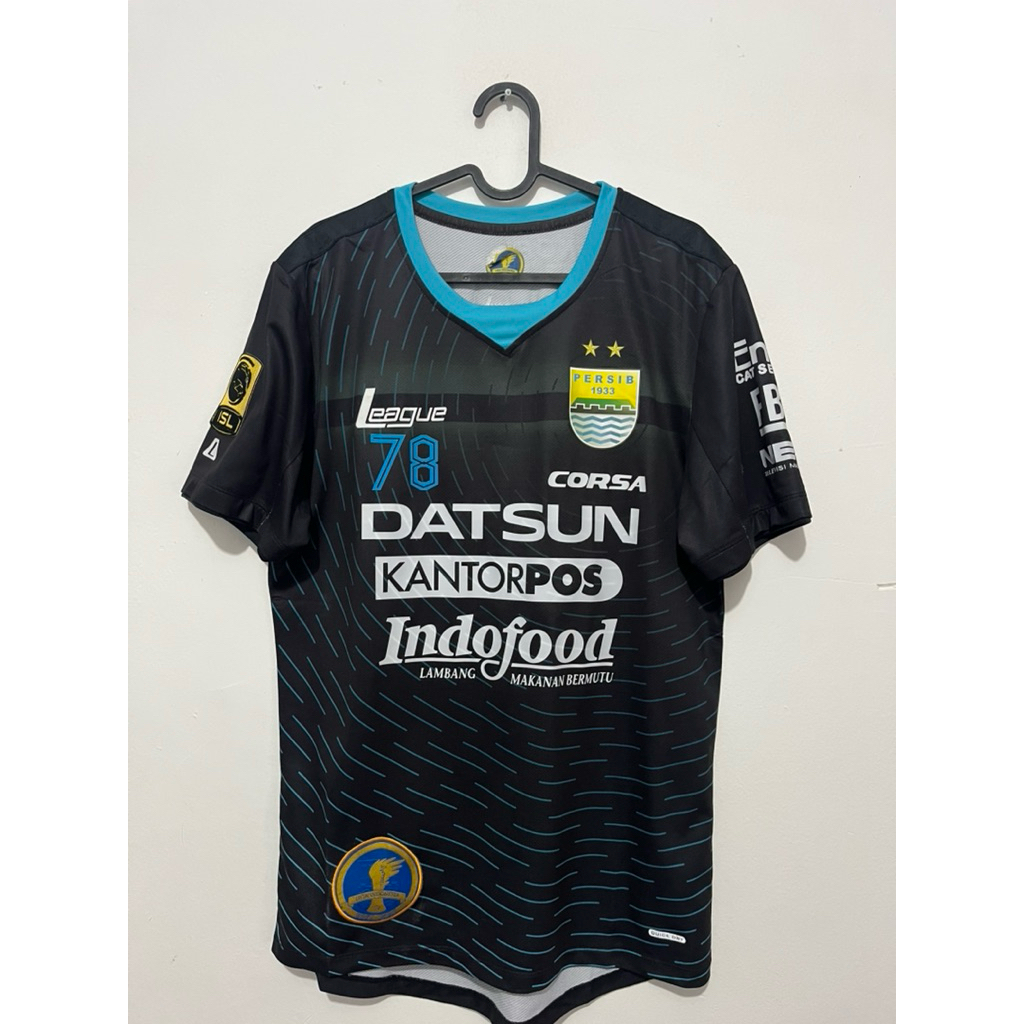 JERSEY PERSIB GK 2015 ORIGINAL LEAGUE I MADE WIRAWAN
