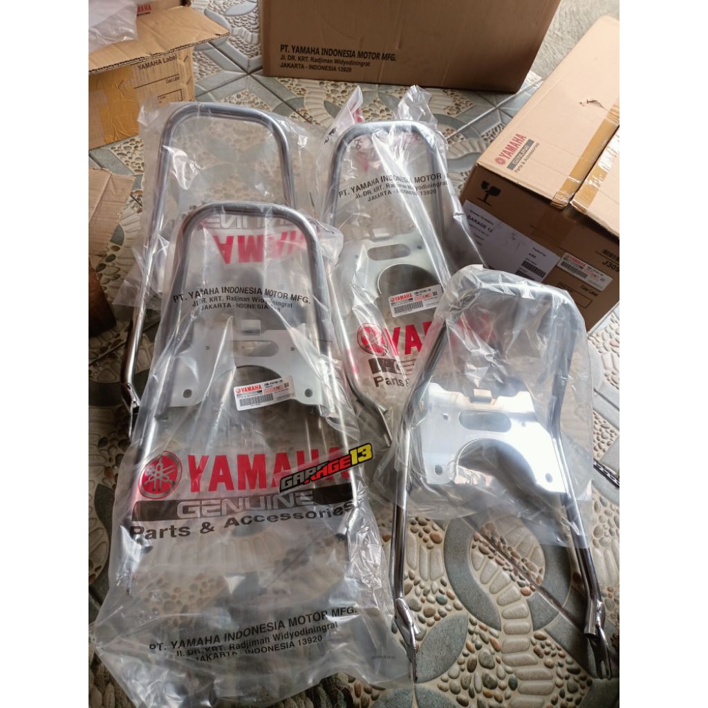 BEHEL BEGEL RX KING NEW 2008 PREDAM ORIGINAL