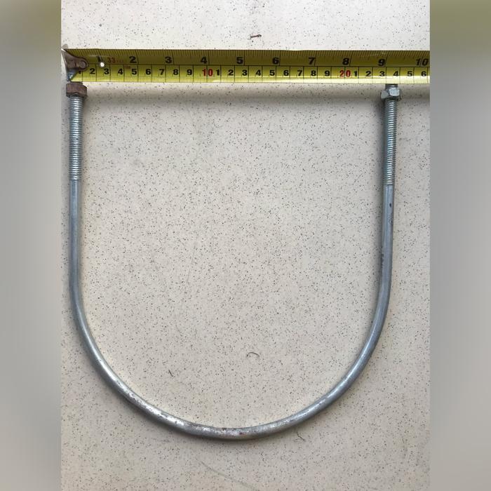 U Bold | Ukuran 8 Inchi | Original |Harga Miring