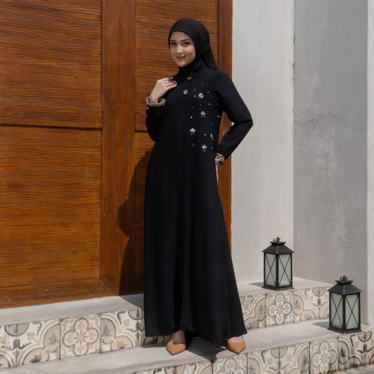 Jennaira Gamis Dress - Alira Indonesia
