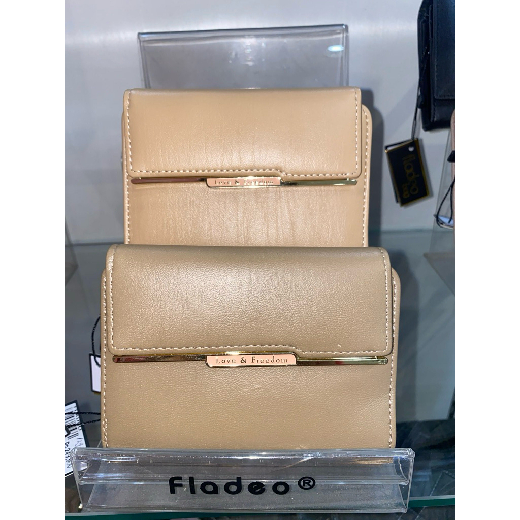 Dompet wanita Fladeo promo original store