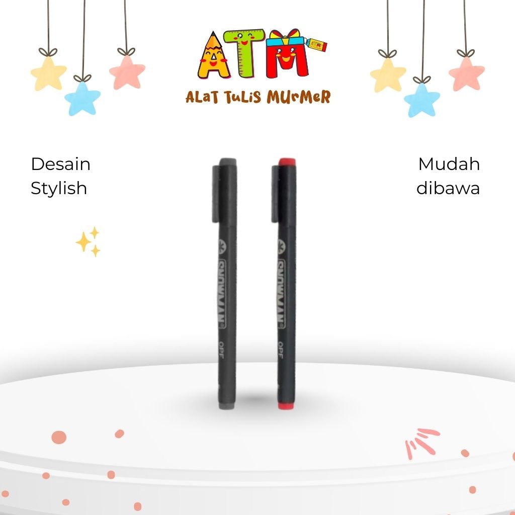 Ballpoint/Sign Pen/BOXY SIGN PEN PIN 100