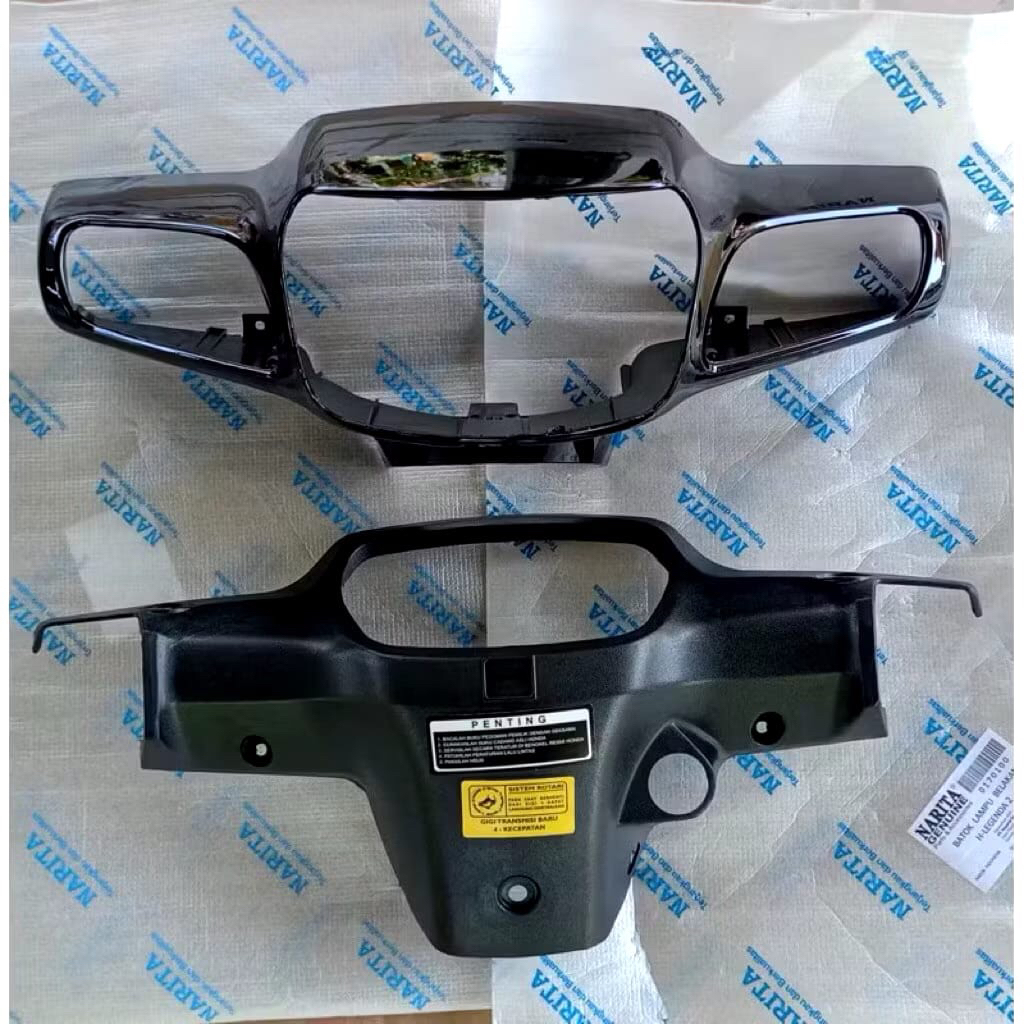 AJM- Batok Depan Belakang Honda Astrea Legenda 2 Batok Legenda 2002 Batok Lampu Legenda 2 ori abs pa