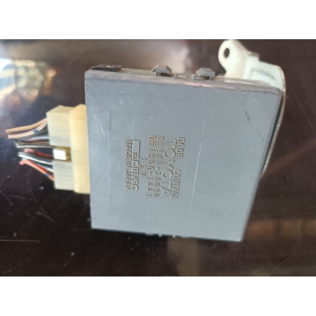 Central Doorlock Toyota Corona Exsalon ST171