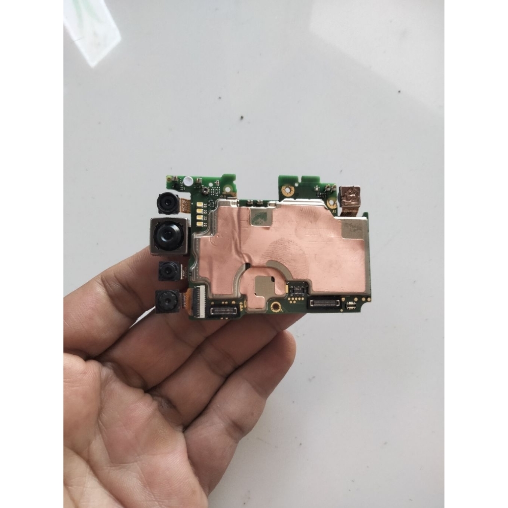 Mesin Infinix Note 7 Lite 4/64 Normal Tinggal Pakai