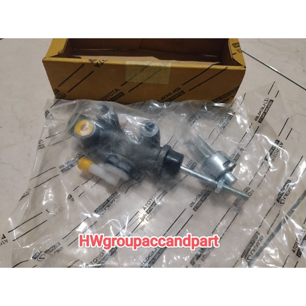 CM ASSY MASTER KOPLING ATAS RINO HT / HINO DUTRO (ALUMINIUM) 31420-37141