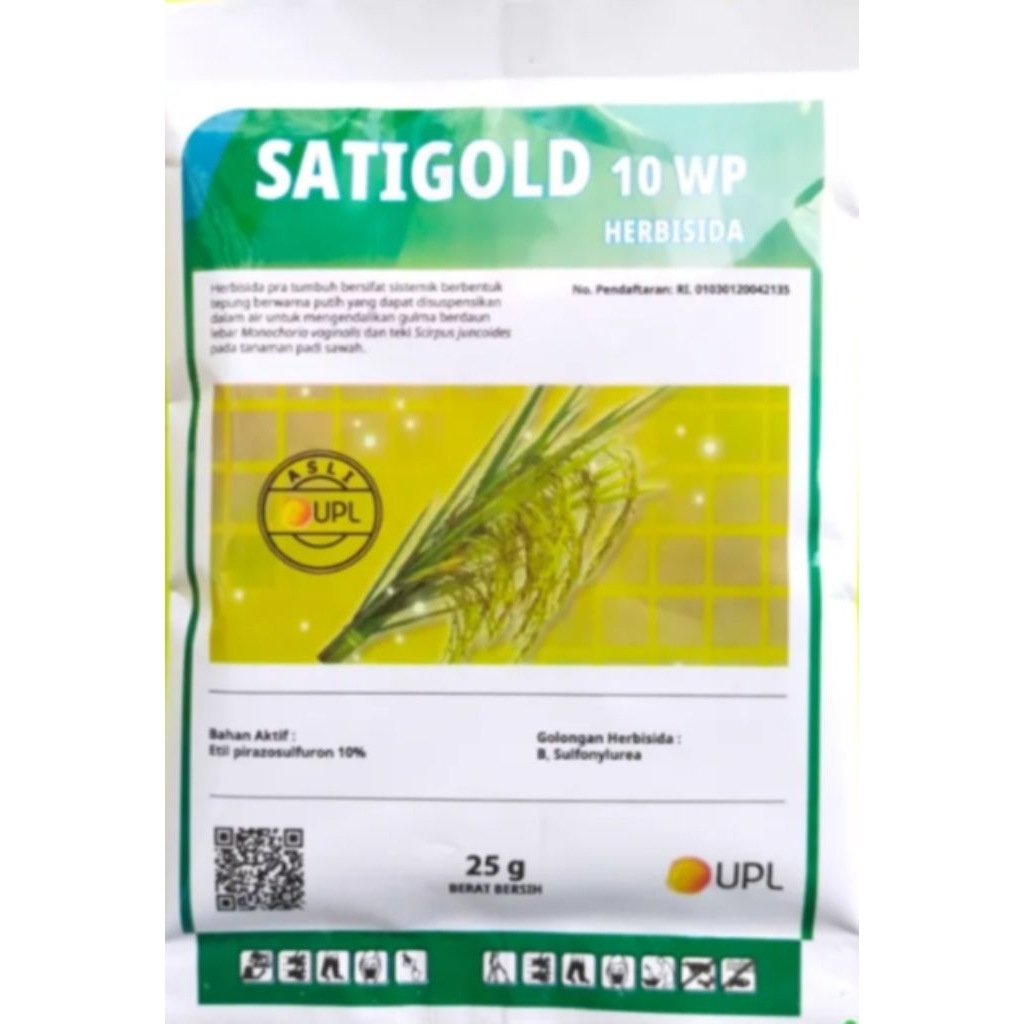 SATIGOLD 25G