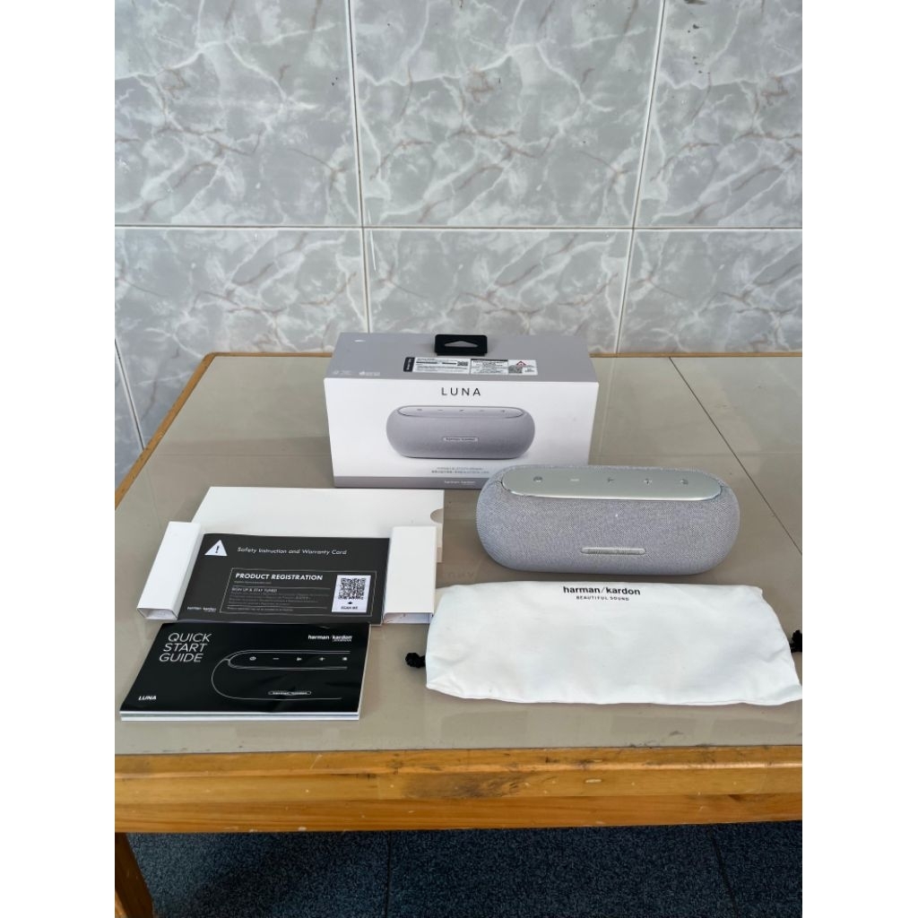Harman Kardon Luna Original Fullset