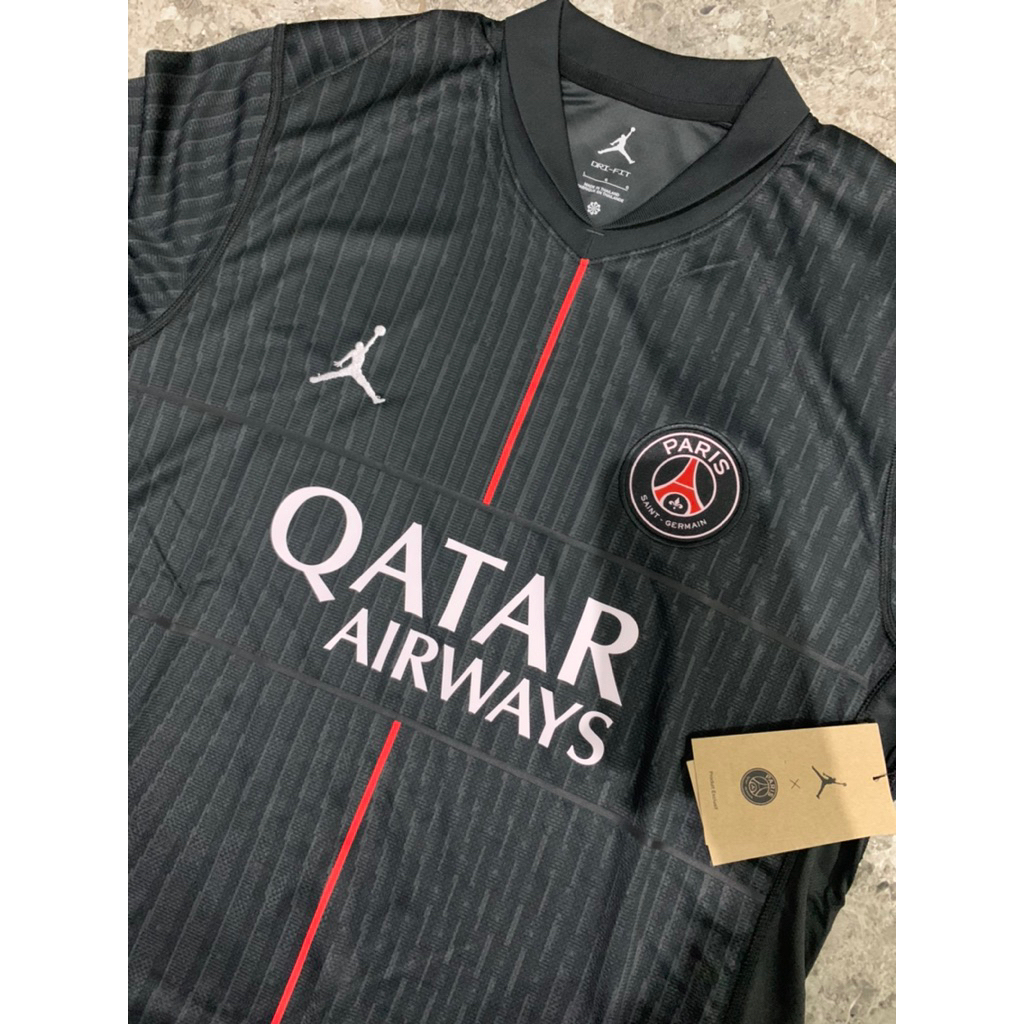 Original PSG Fourth Away Jersey