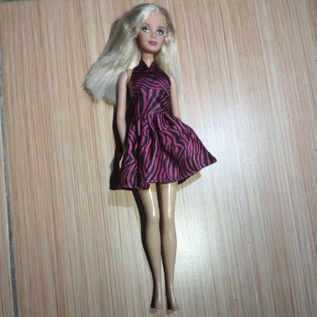 Barbie Mackie Fashion Fever
