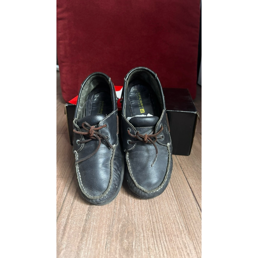 [second] Sperry topsiders