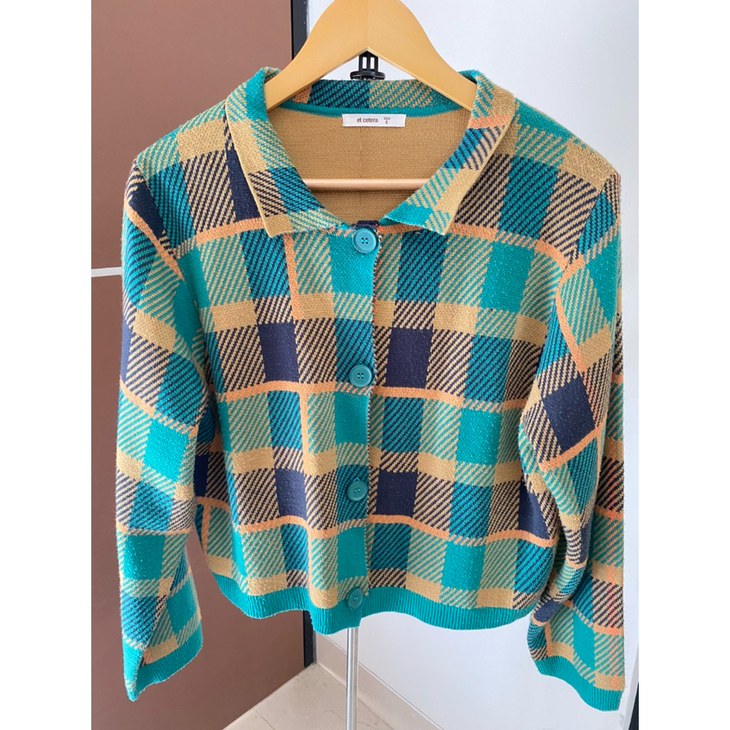Cardigan et cetera
