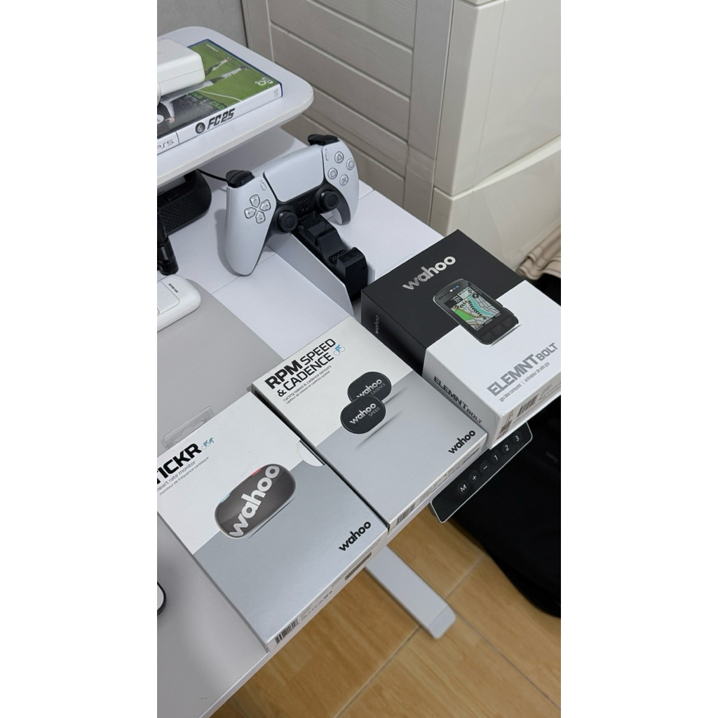 Wahoo Elemnt Bolt V2