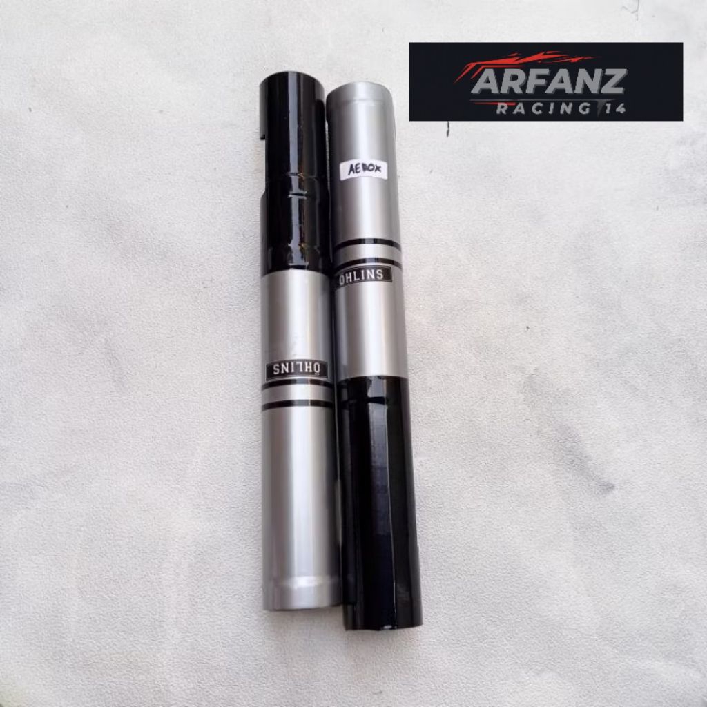 Cover Shock Depan Matic Yamaha Aerox Warna Custom
