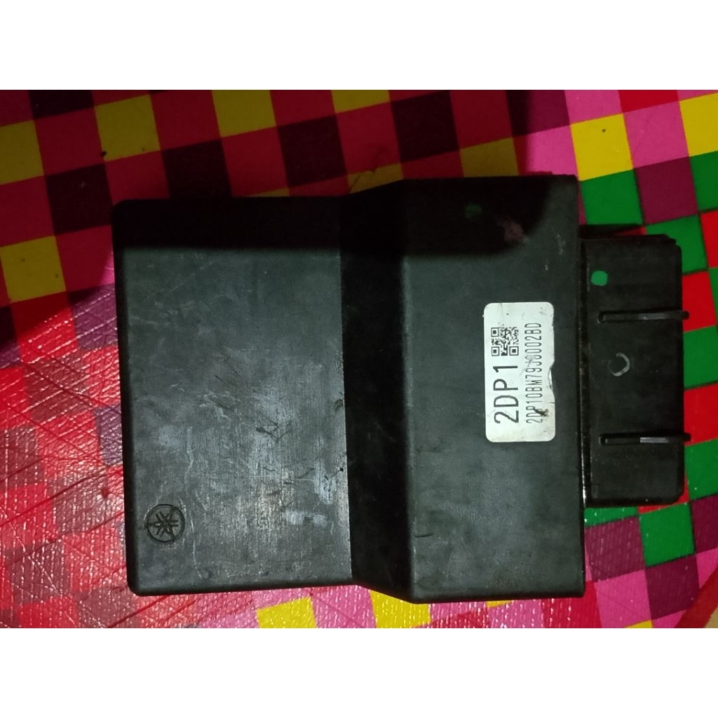 ECU NMAX OLD 155 ORIGINAL COPOTAN
