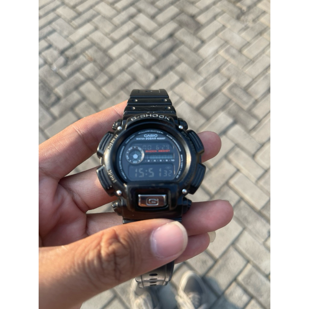 Casio Gshock Vintage DW9000