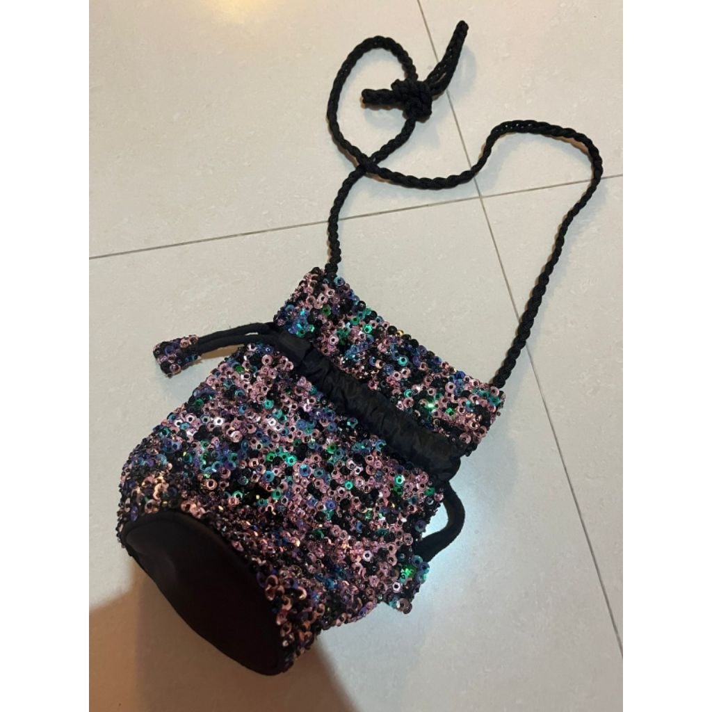 [Preloved] Tas Mermaid