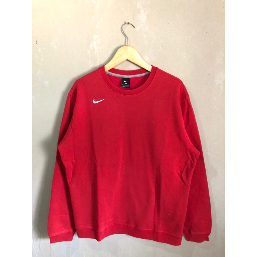 Crewneck Nike Small Swoosh
