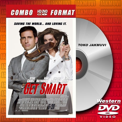DVD Get Smart (2008)