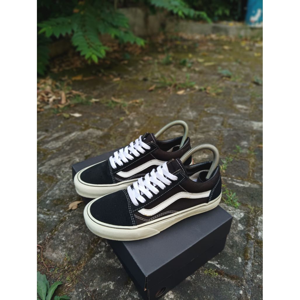 SEPATU VANS OS/SEPATU VANS SECOND