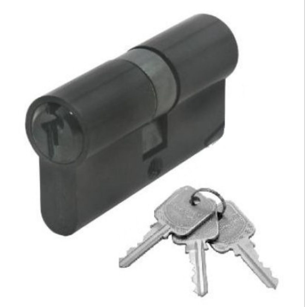 Cylinder Dekkson / Dekkson DC DL 70MM Matt Black
