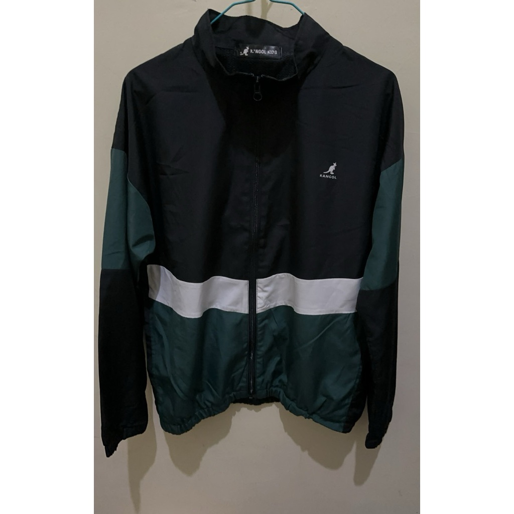 Jaket wb kangol original tiga warna