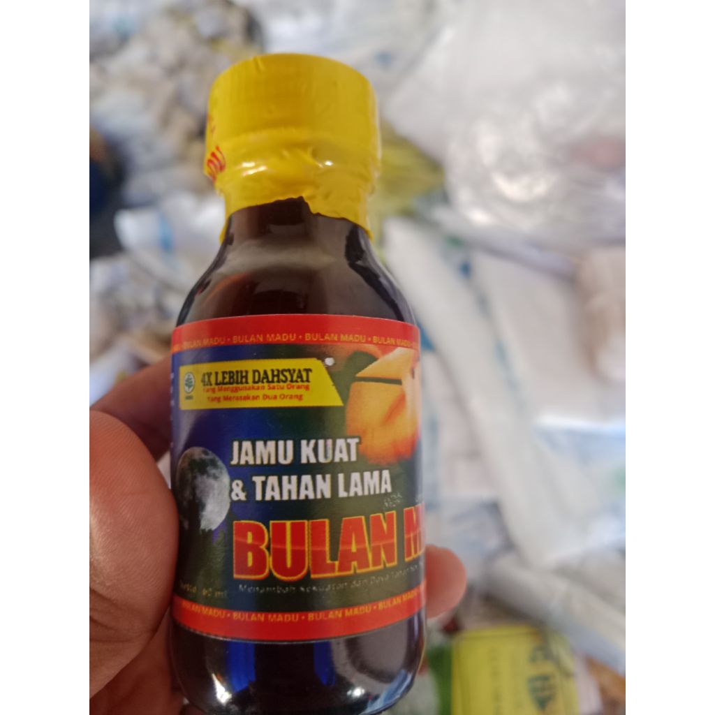 OBAT KUAT DAN TAHAN LAMA