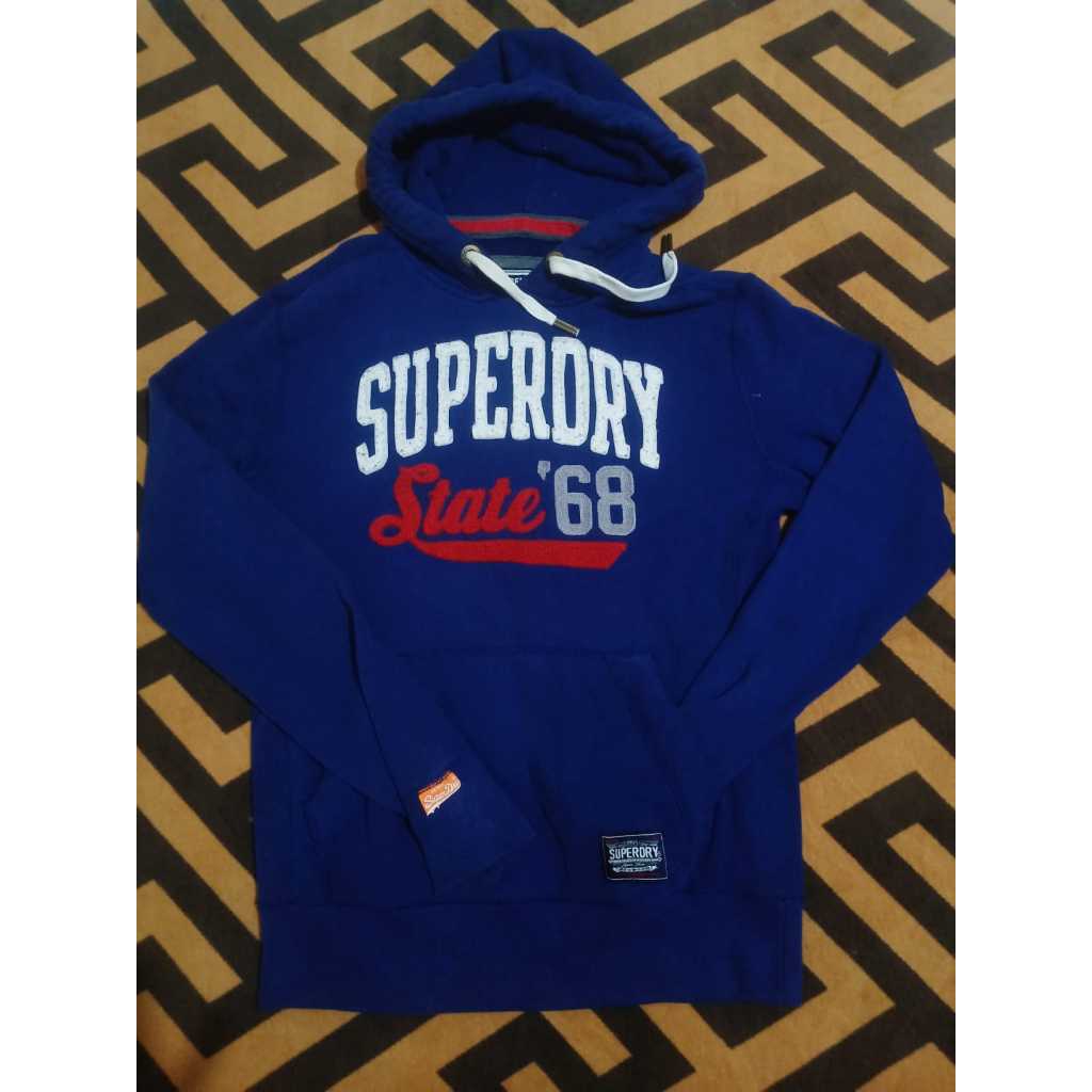 jaket hodie superdry