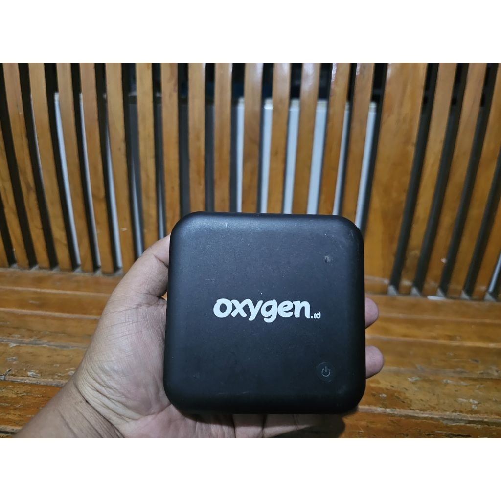 STB OXYGEN V2FA