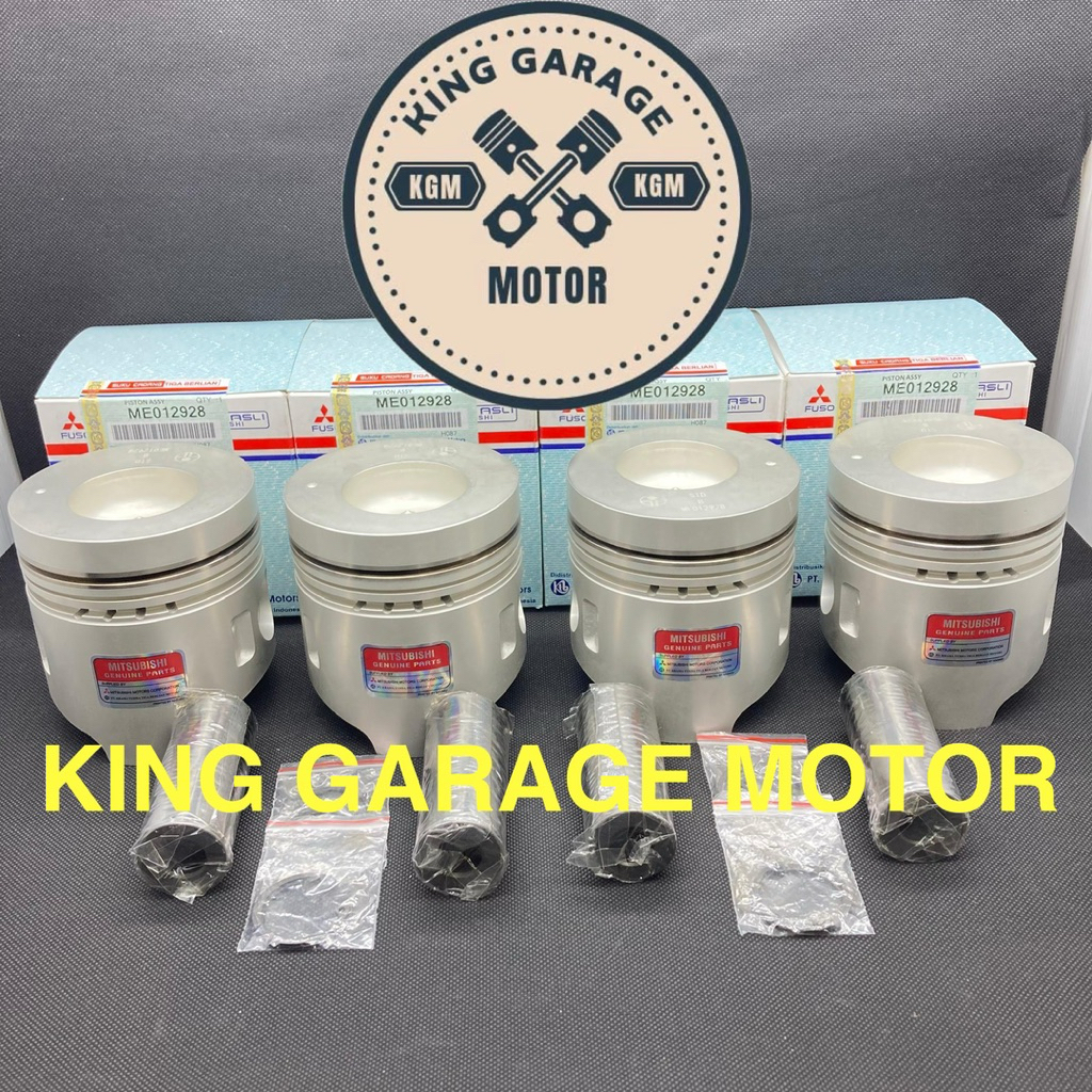 PISTON ASSY MITSUBISHI PS120 PS 120 ASLI KTB