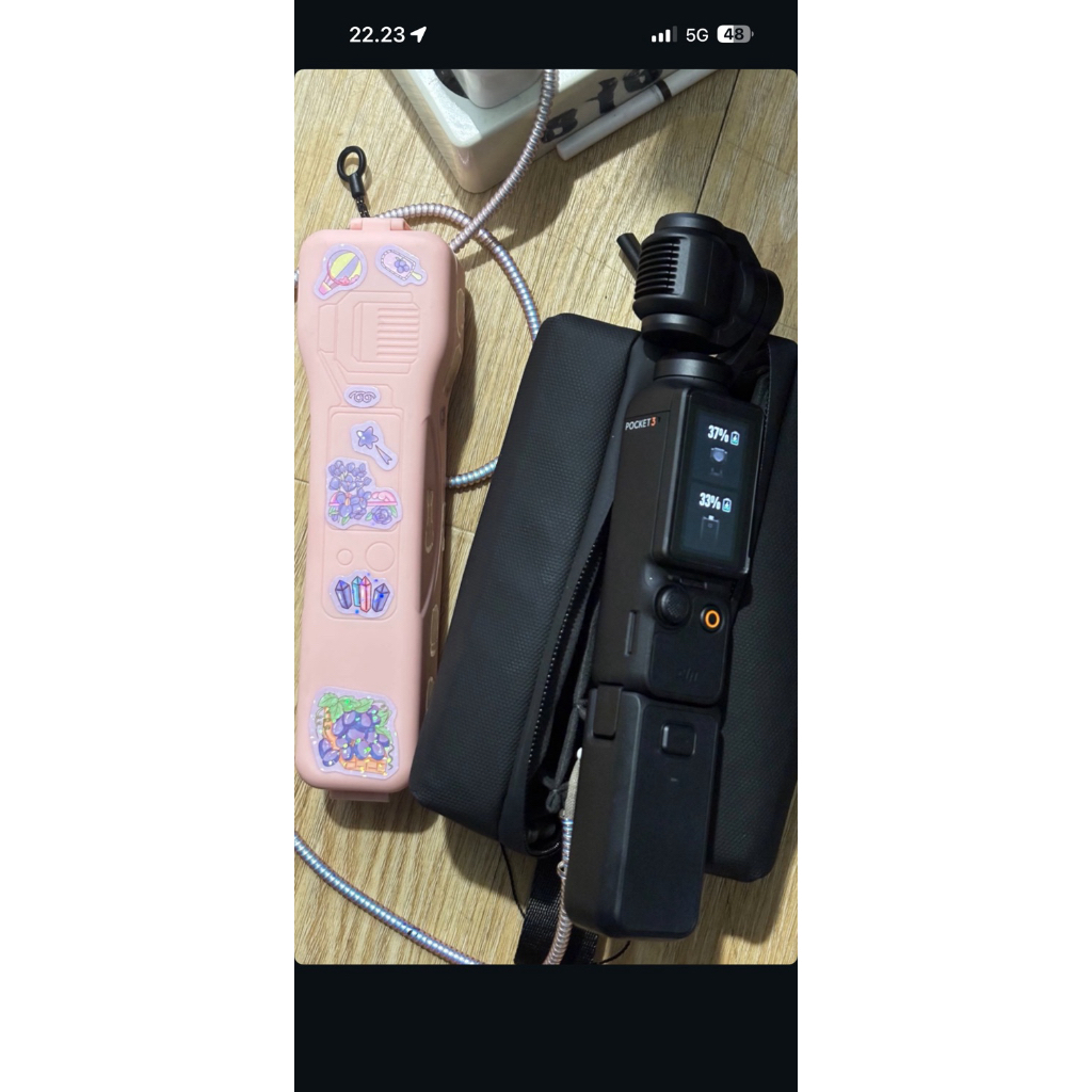 DJI OSMO POCKET 4