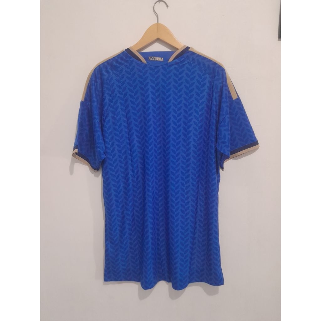 Jersey Bola Player Issue Italia H 2026