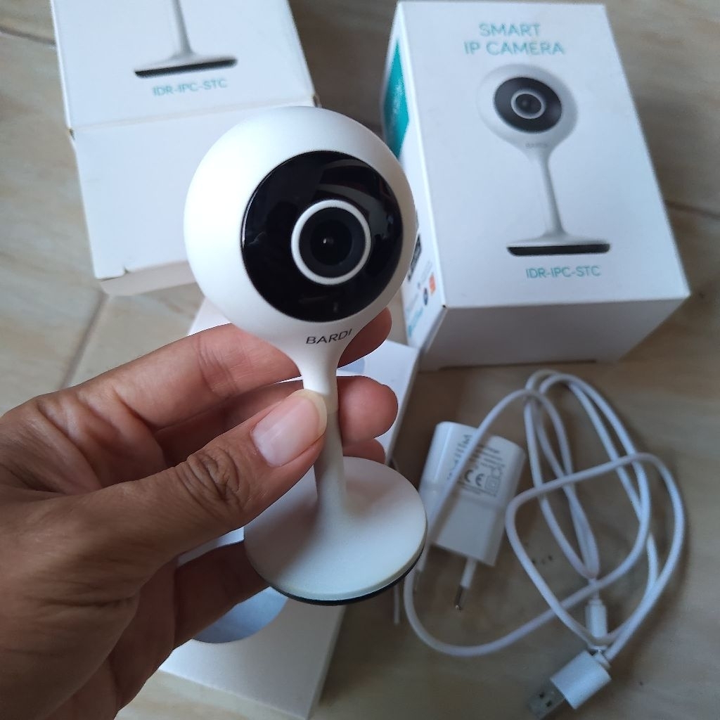 BARDI Smart Camera cctv - Second