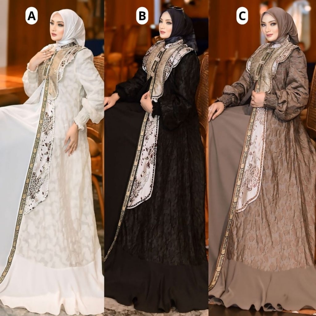 Zahwa Series By Yodizen