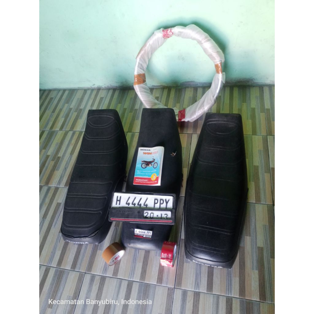 jok original Honda win 100