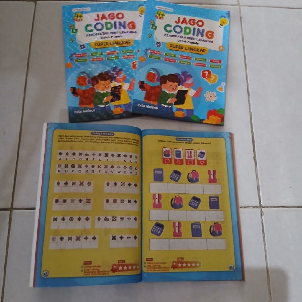 jago coding