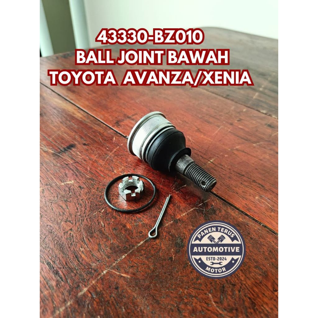BALL JOINT AVANZA / XENIA BALL JOINT AVANZA / XENIA 43330-BZ010
