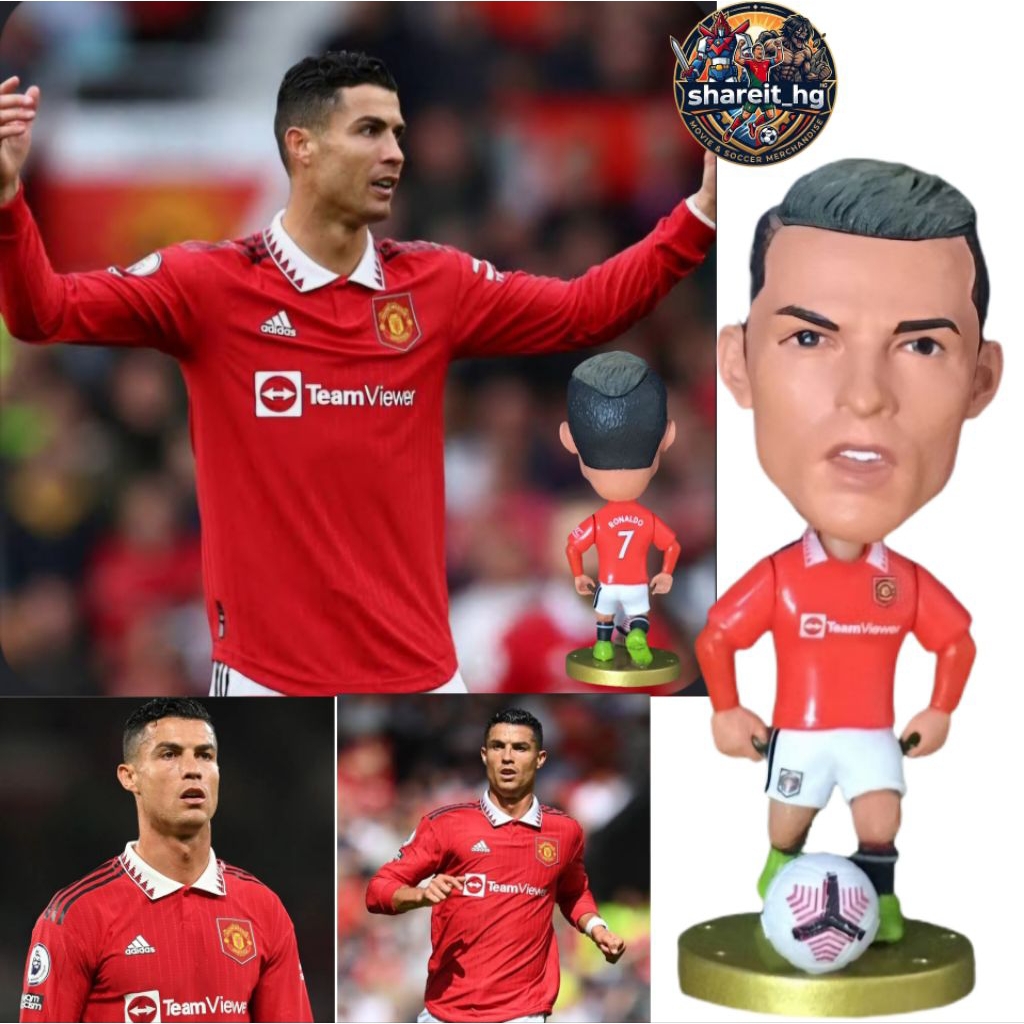 Soccerwe, Cristiano Ronaldo Manchester United home