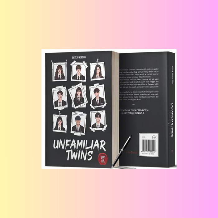 Unfamiliar twins - fre packing