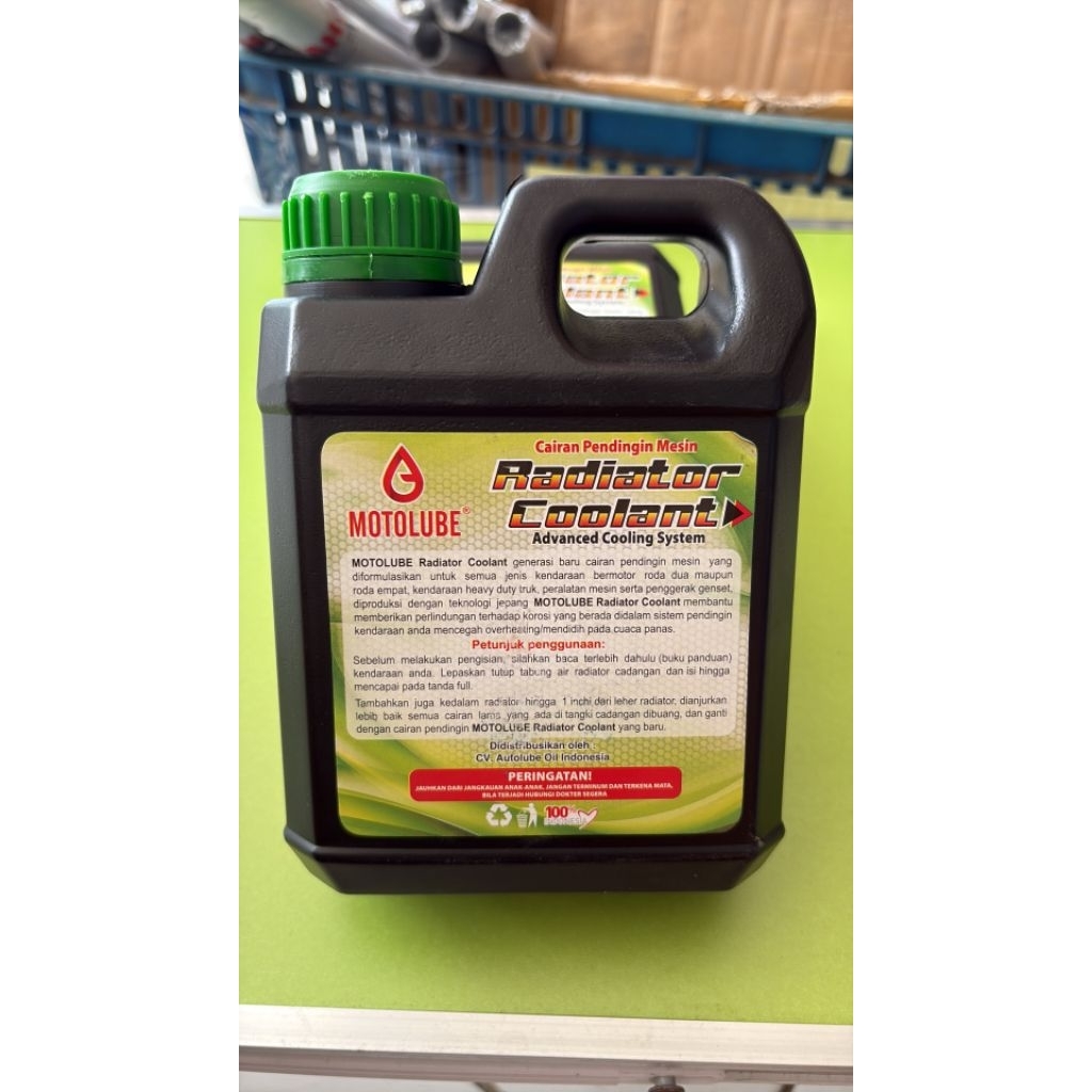 AIR RADIATOR MOTORLUBE 1 L AIR RADIATOR MOTOR