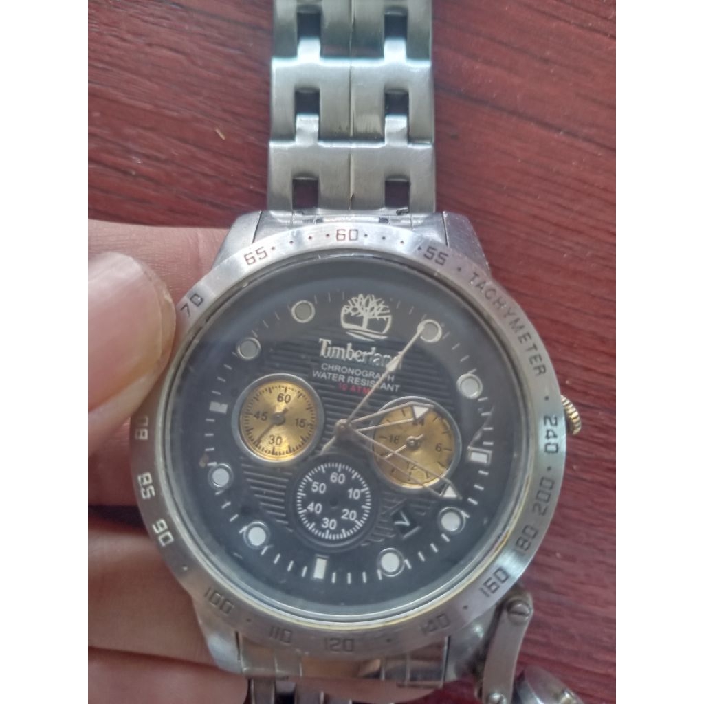 Jam tangan Timberland