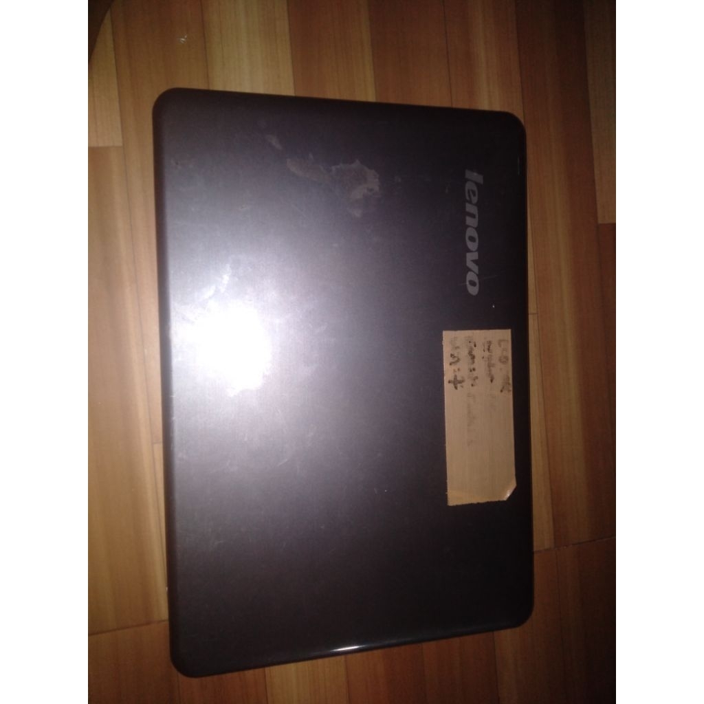 laptop Lenovo g450