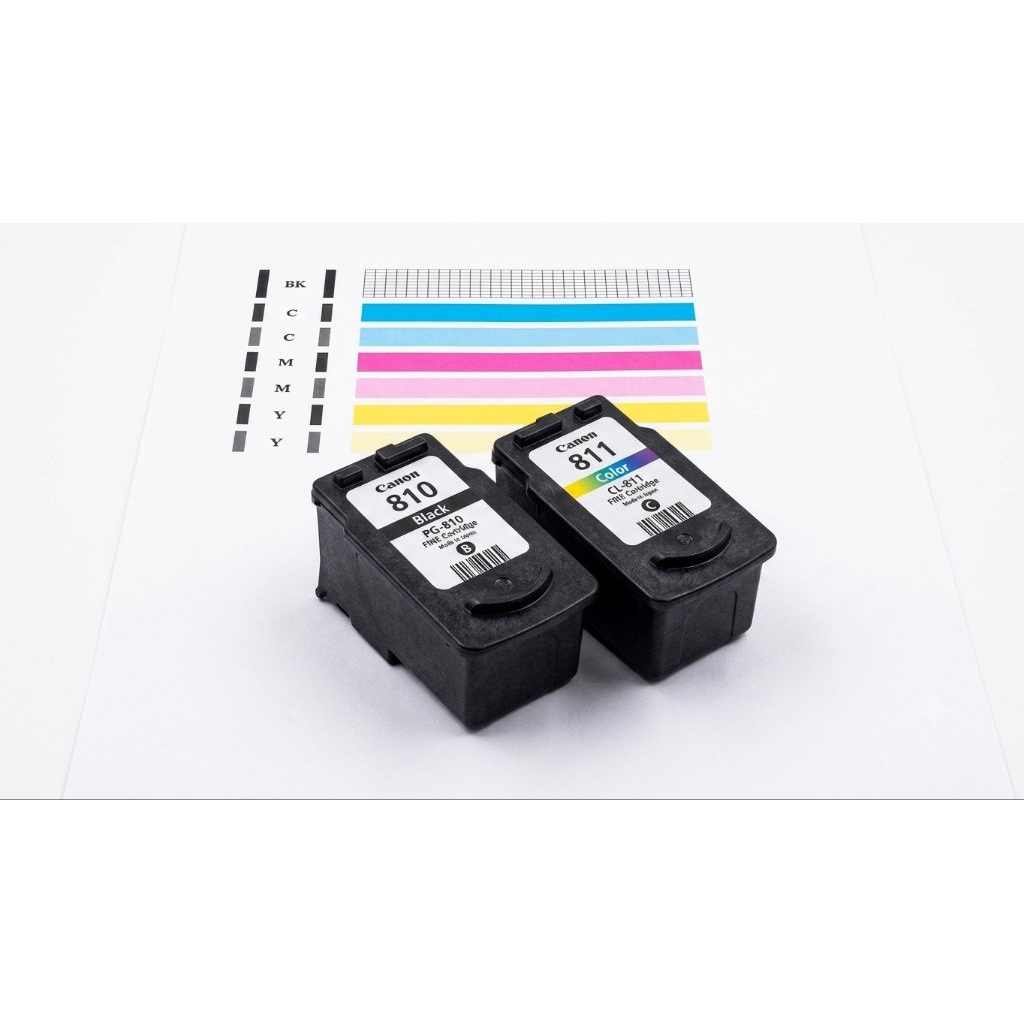 Cartridge Canon 810 811